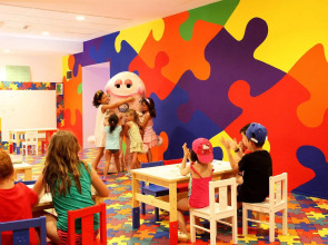 Отель Playas de Guardamar