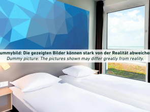 B&B HOTEL Mannheim-City