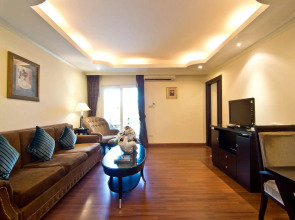 LK Royal Suite Pattaya