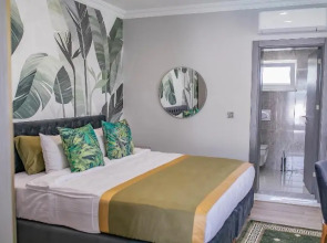 Отель The Green Oasis Otel & Spa