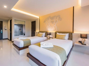 River Front Krabi Hotel