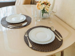 Апартаменты на переулке Суворова