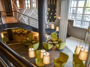 Novotel Paris 14 Porte d'Orléans