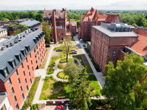 ARCHE Dwór Uphagena Gdańsk