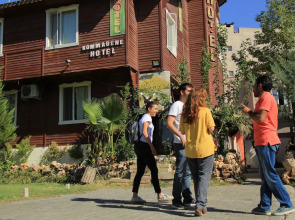 Nemrut Kommagene Hotel