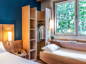 Отель ibis Barcelona Pza Glories 22