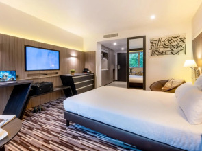 Nemea Appart Hotel Concorde Toulouse Gare Matabiau