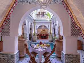 Курорт Riad Flamme D Orient & Spa