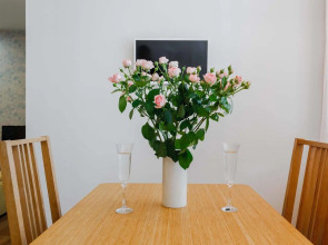 Апартаменты на улице Мира