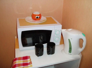 Отель на Гороховой 46