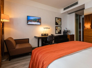 Crowne Plaza Malpensa Airport by IHG