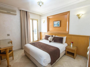 Hotel Zahrat Al Jabal