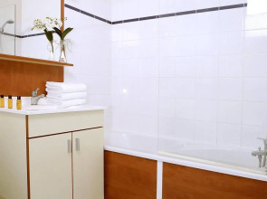 Zenitude Hotel-Residences Bordeaux Aeroport Merignac