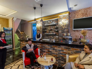 Laleli Blue Marmaray Hotel