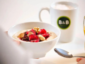 B&B Hotel Nürnberg-West