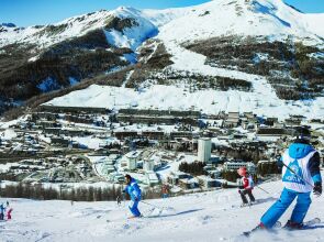 Hotel Club Uappala Sestriere