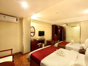 GreenTree Inn SanYa Jiyang Dist YaLongWan YingBin Ave Hotel