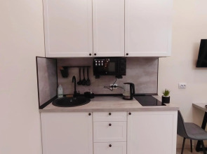 Атмосфера на улице Городской Вал