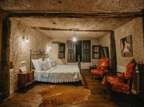 Meleklerevi Cave Hotel