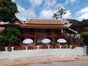 Golden Lotus Namkhan View