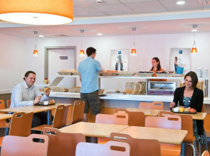 ibis budget Brugge Centrum Station