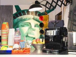 ibis Styles Strasbourg Centre Gare