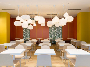 B&B Hotel Roma Fiumicino Aeroporto Fiera 1