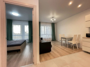 Апартаменты на улице Амурская