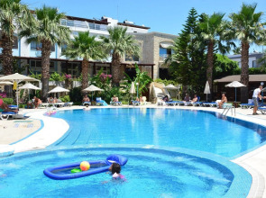 Отель Parkım Ayaz