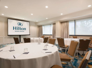 Hilton Miami Airport Blue Lagoon