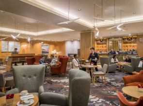 Clayton Hotel Burlington Road