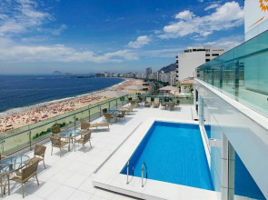 Arena Copacabana Hotel