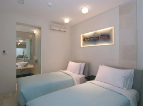 FuramaXclusive Ocean Beach, Seminyak, Bali