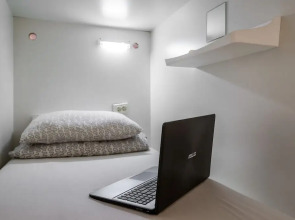 Жилое помещение Capsule in Moscow