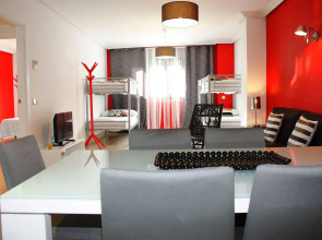 WooTravelling Plaza de Oriente HOMTELS