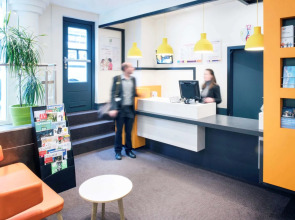 ibis Styles Luxembourg Centre Gare