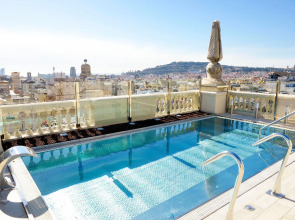 El Avenida Palace Hotel