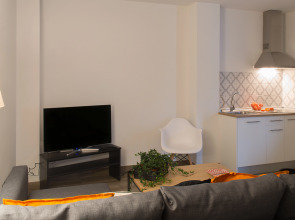 Apartamentos Campo del Príncipe