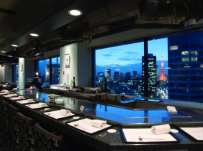 Bayside Hotel Azur Takeshiba Hamamatsucho