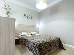 Апартаменты на улице Алексея Козина 3Б