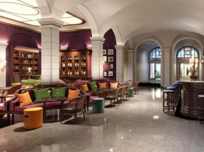 Отель Tivoli Palazzo Gaddi Firenze