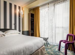 ibis Saint-Denis Stade Ouest