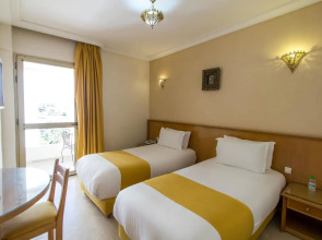 Hotel Zahrat Al Jabal