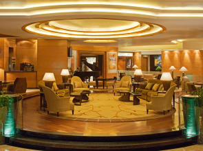 Radisson Blu Plaza Delhi Airport