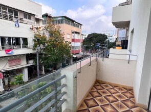Classic Bauhaus with Balcony by FeelHome