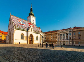 New Cozy Penthouse With Panoramic View