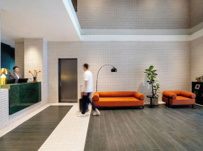 base-Wangfujing Serviced Apartment