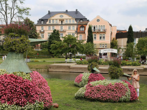 Villa Thea Kurhotel am Rosengarten