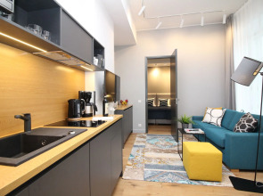 Номера в центре Таллина «Старый Город»