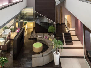 NH Mexico City Valle Dorado